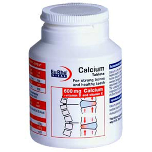 CALCIUM-600MG