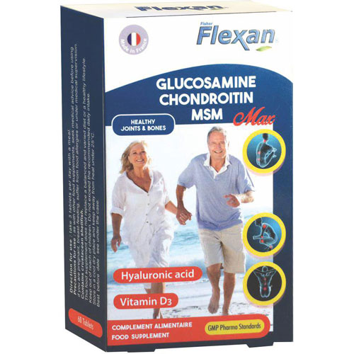 GLUCOSAMINE-CHONROITIN-MAX