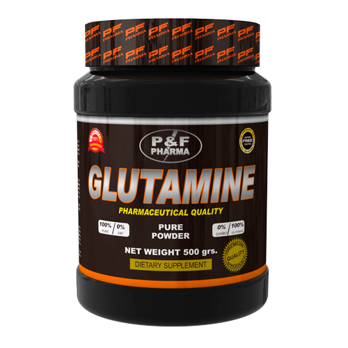 GLUTAMINE_P&F_B1500