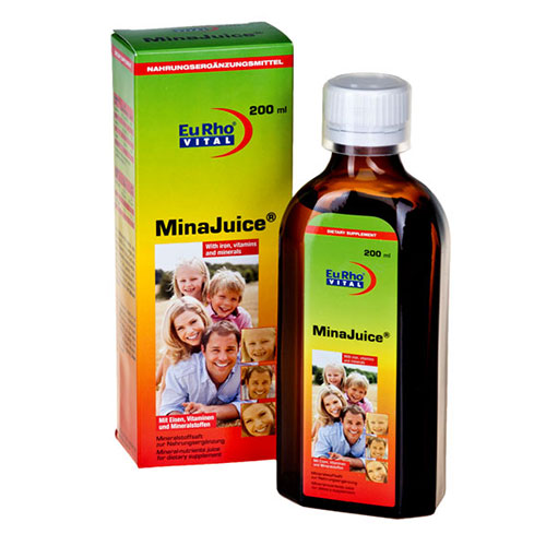 MINAJUICE