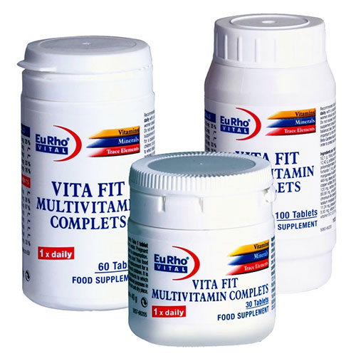 MULTIVITAMIN-COMPLETS