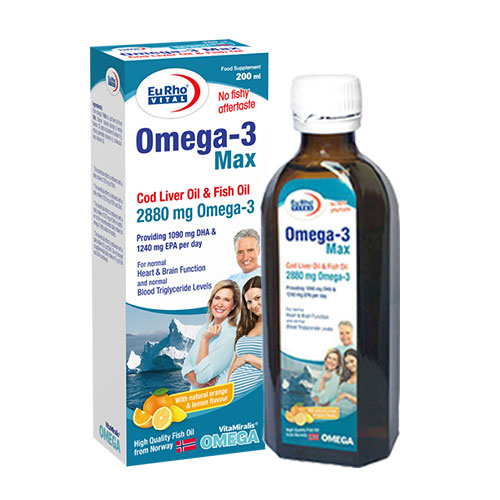 OMEGA-3-MAX