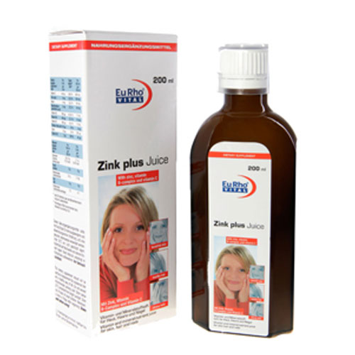ZINK-PLUS-JUICE
